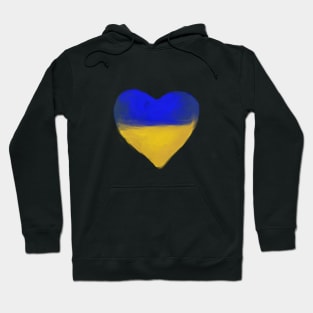 Love For Ukraine Hoodie